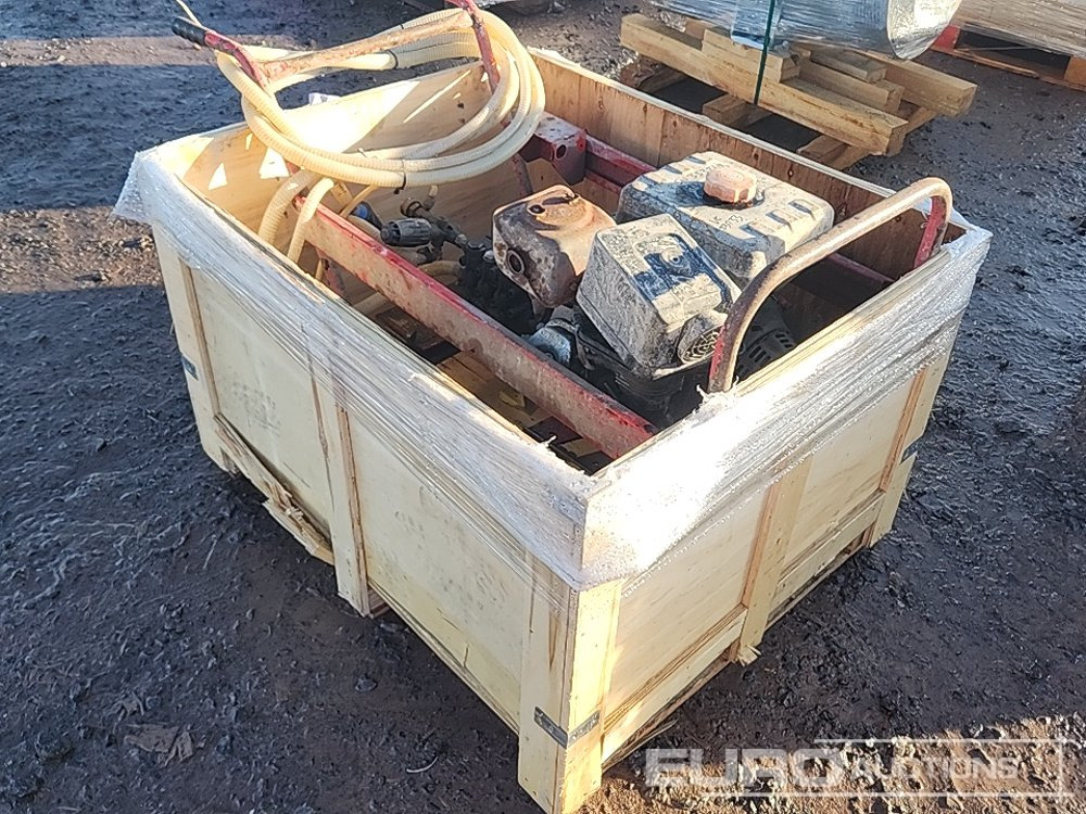 Pd Pro Petrol Pressure Washer - Pressure washer: picture 4 Pd Pro Petrol Pressure Washer - Pressure washer: picture 4