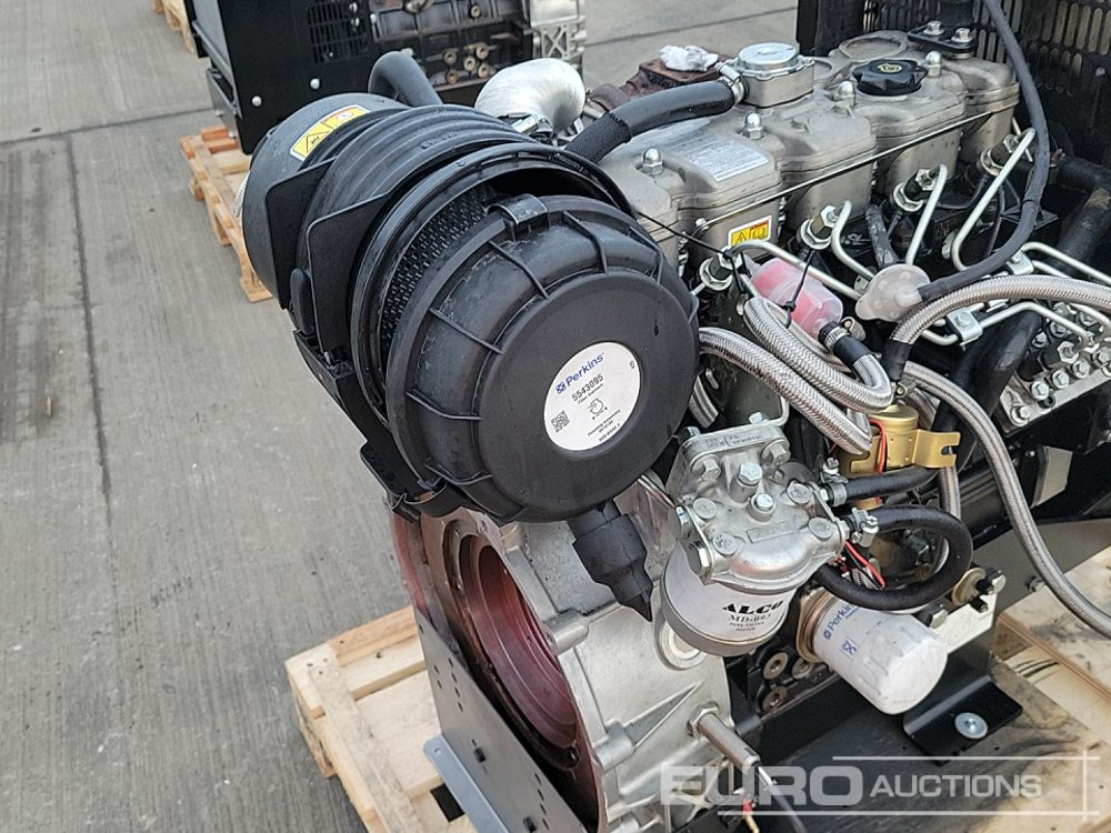 Engine Perkins 403A: picture 18