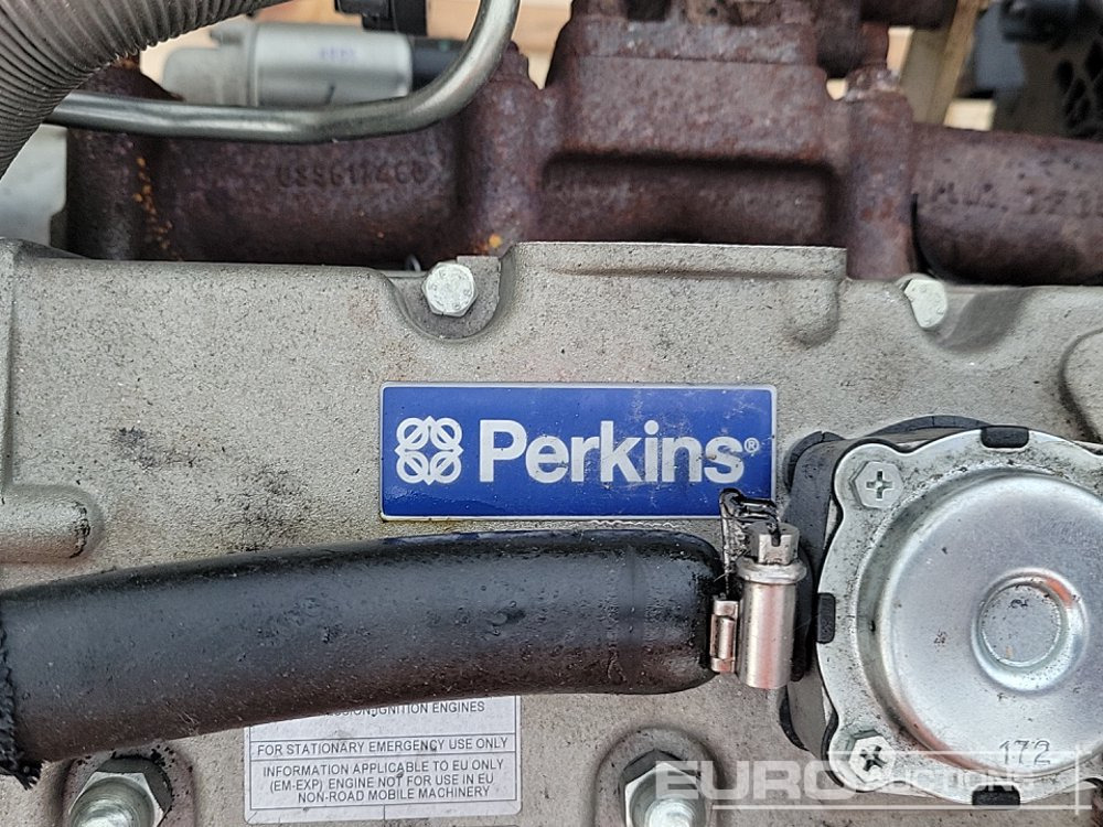 Engine Perkins 403A: picture 21