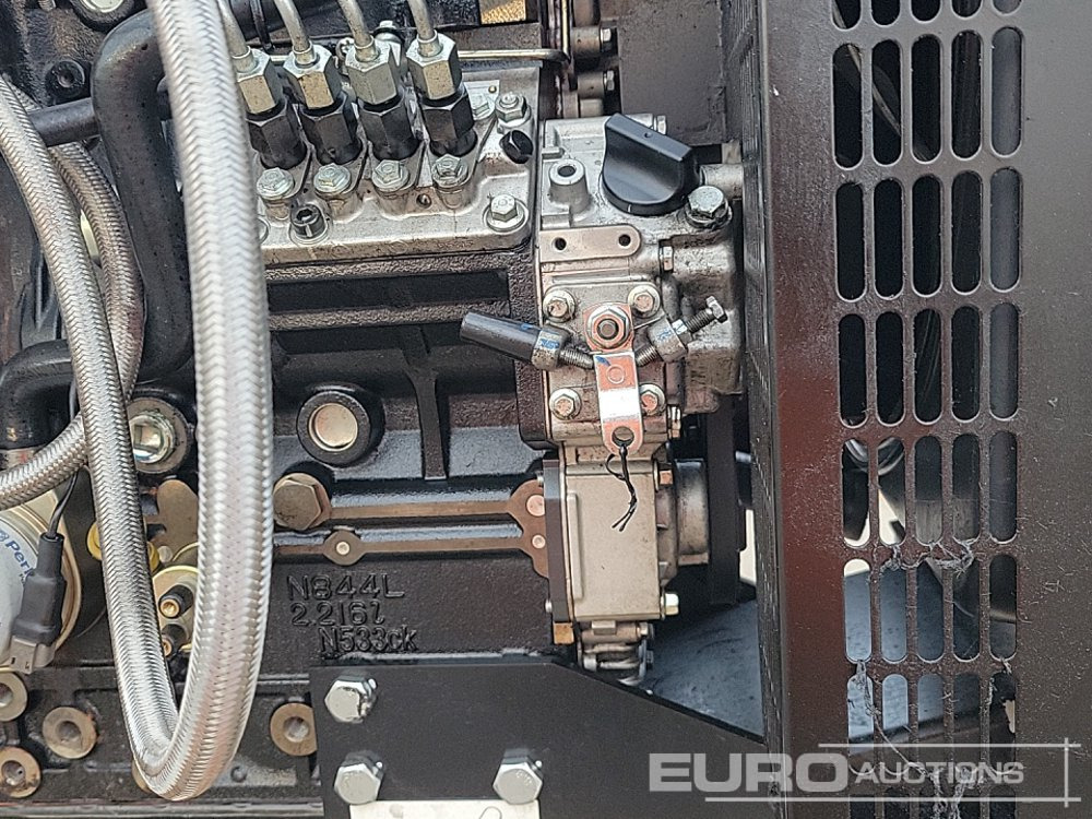 Engine Perkins 403A: picture 26