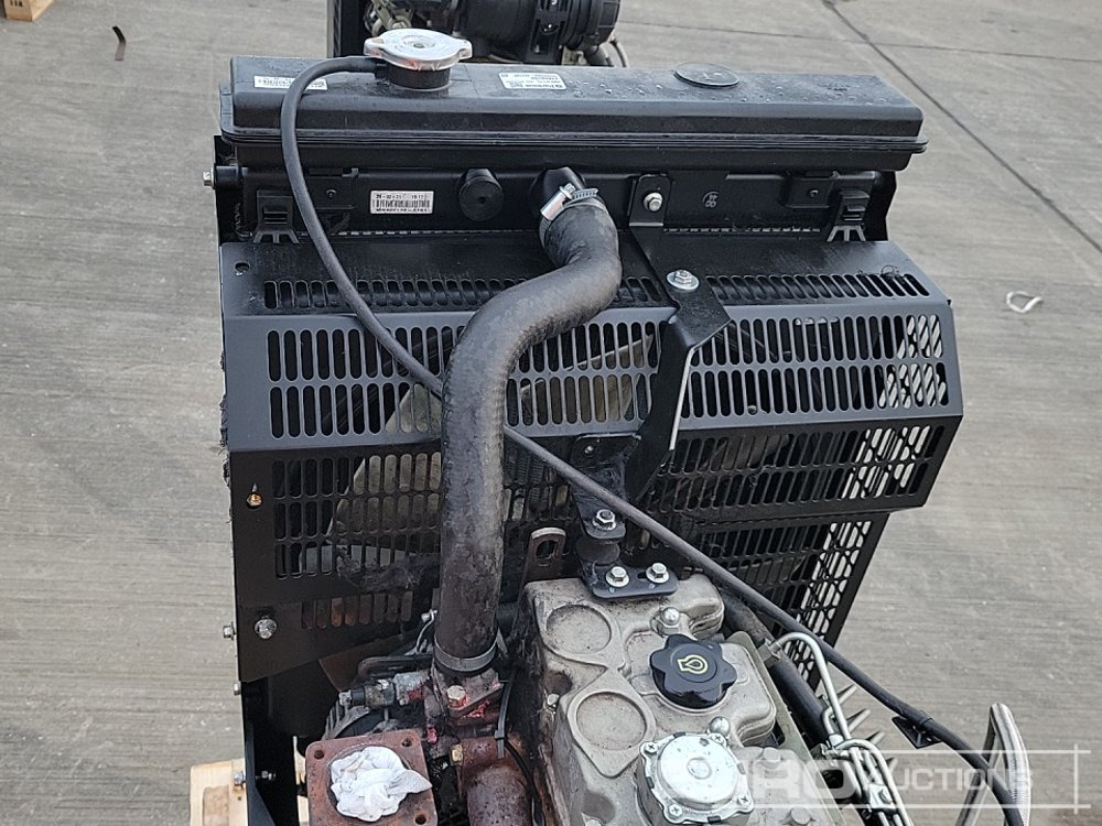 Engine Perkins 403A: picture 10