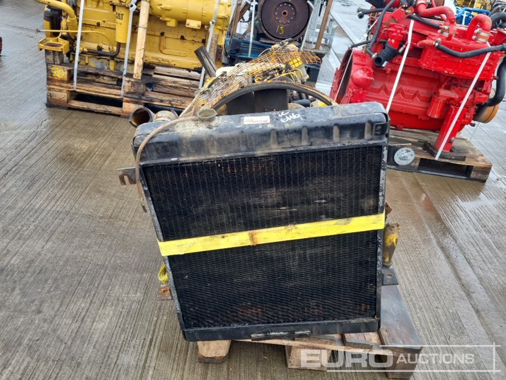 Engine Perkins 6 Cylinder Engine, Pump: picture 8