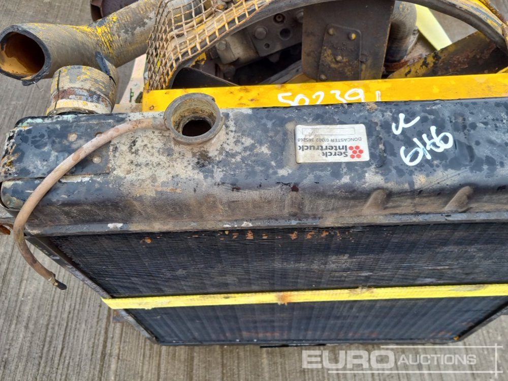 Engine Perkins 6 Cylinder Engine, Pump: picture 10