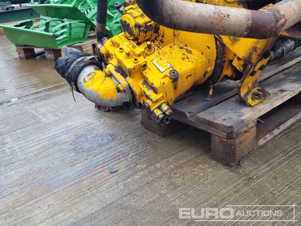 Engine Perkins 6 Cylinder Engine, Pump: picture 20