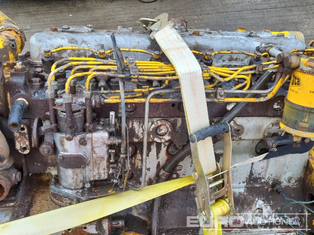 Engine Perkins 6 Cylinder Engine, Pump: picture 15