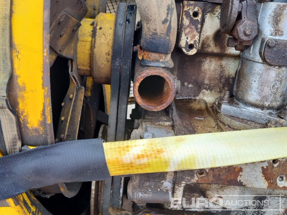 Engine Perkins 6 Cylinder Engine, Pump: picture 13