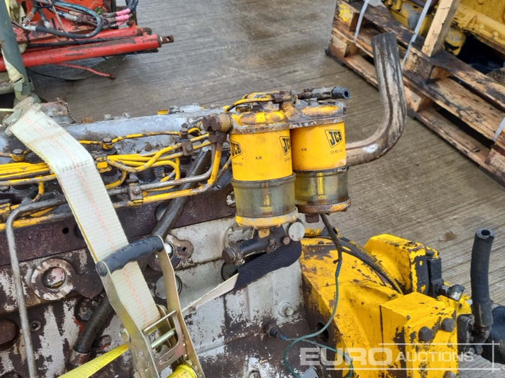 Engine Perkins 6 Cylinder Engine, Pump: picture 16