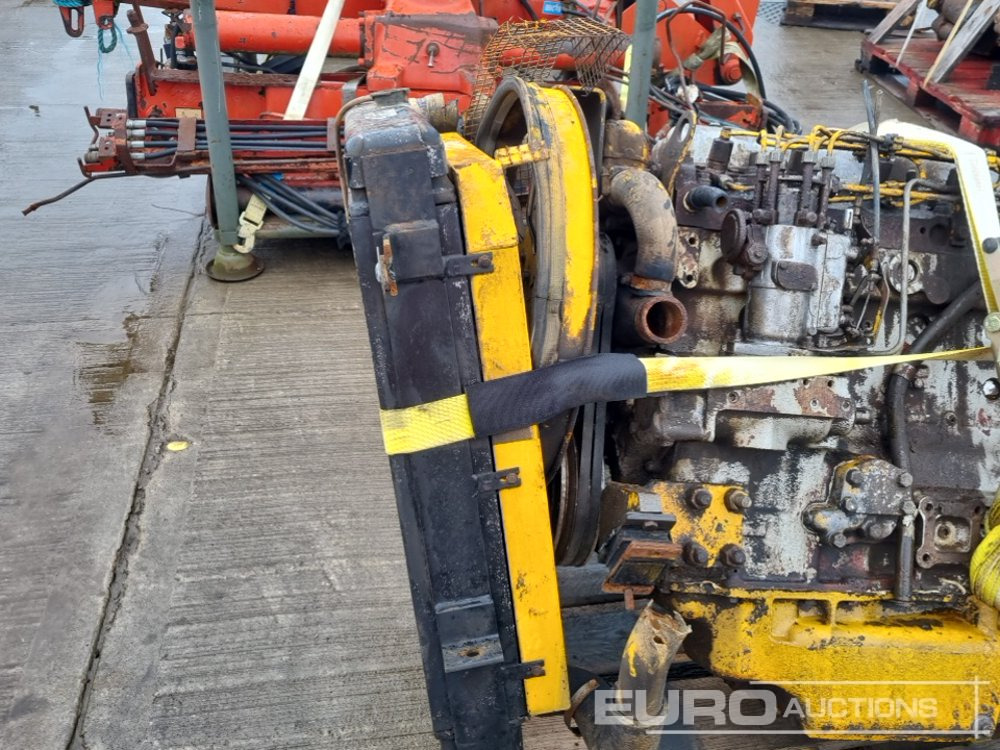 Engine Perkins 6 Cylinder Engine, Pump: picture 11