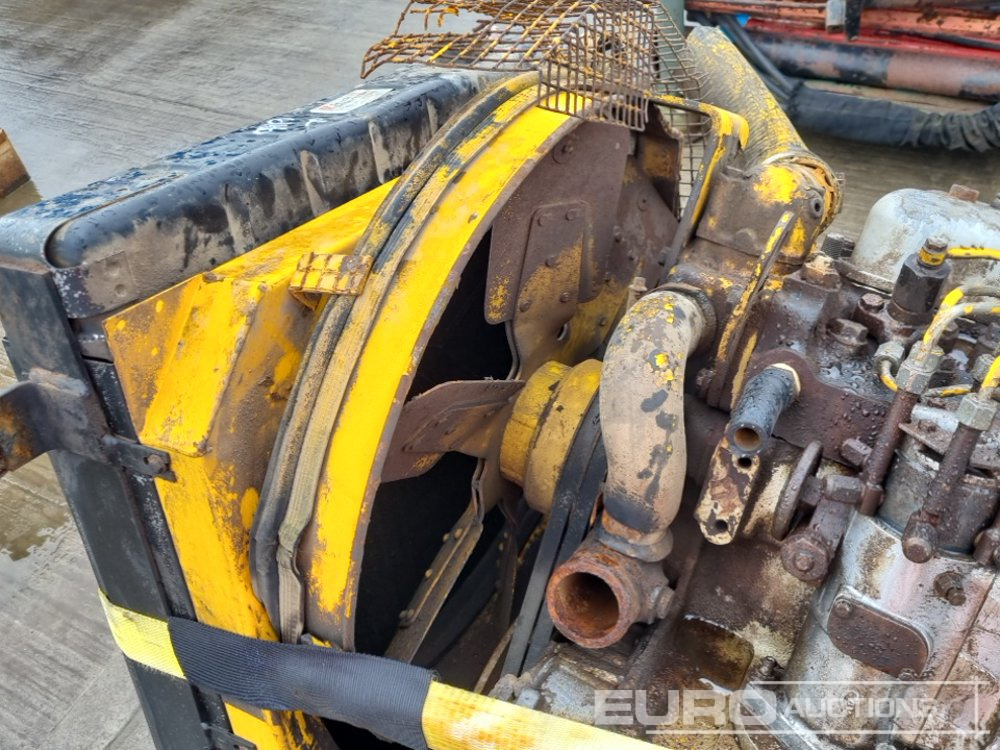 Engine Perkins 6 Cylinder Engine, Pump: picture 12