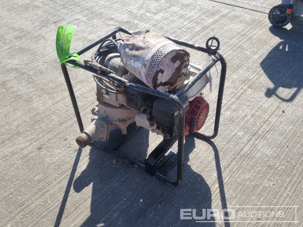 Petrol 2" Water Pump, 240Volt Submersible Water Pump - Water pump: picture 3 Petrol 2" Water Pump, 240Volt Submersible Water Pump - Water pump: picture 3