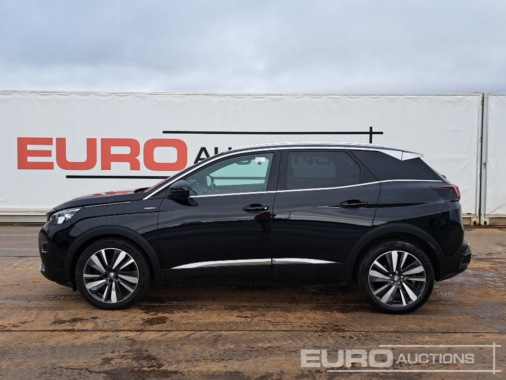 Peugeot 3008 - SUV: picture 2 Peugeot 3008 - SUV: picture 2