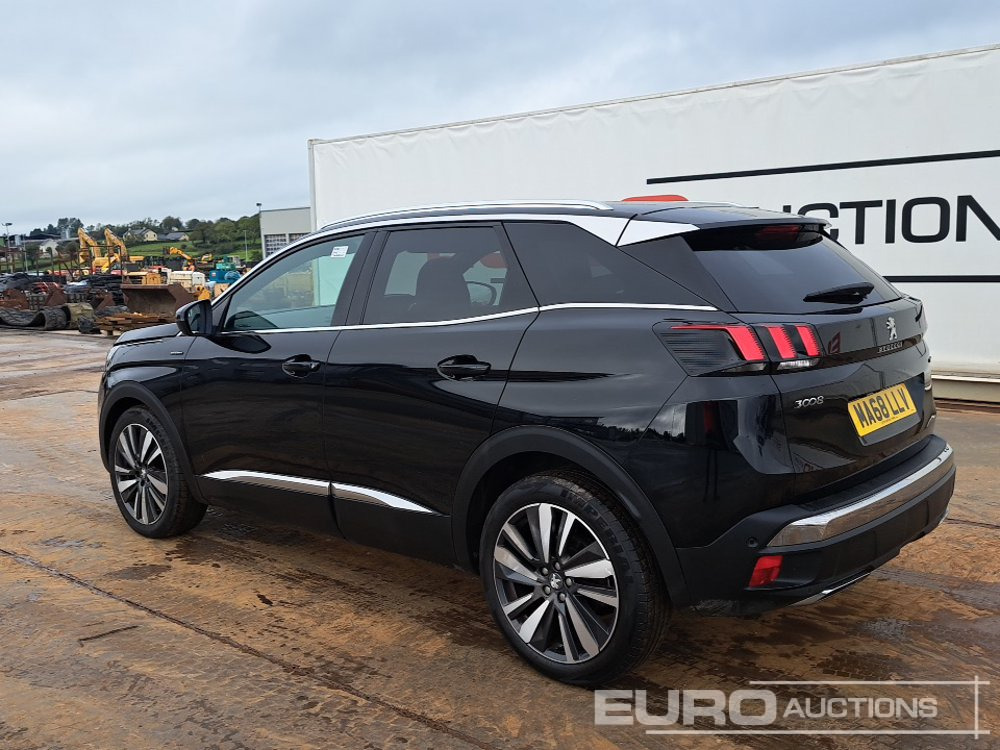 Peugeot 3008 - SUV: picture 3 Peugeot 3008 - SUV: picture 3