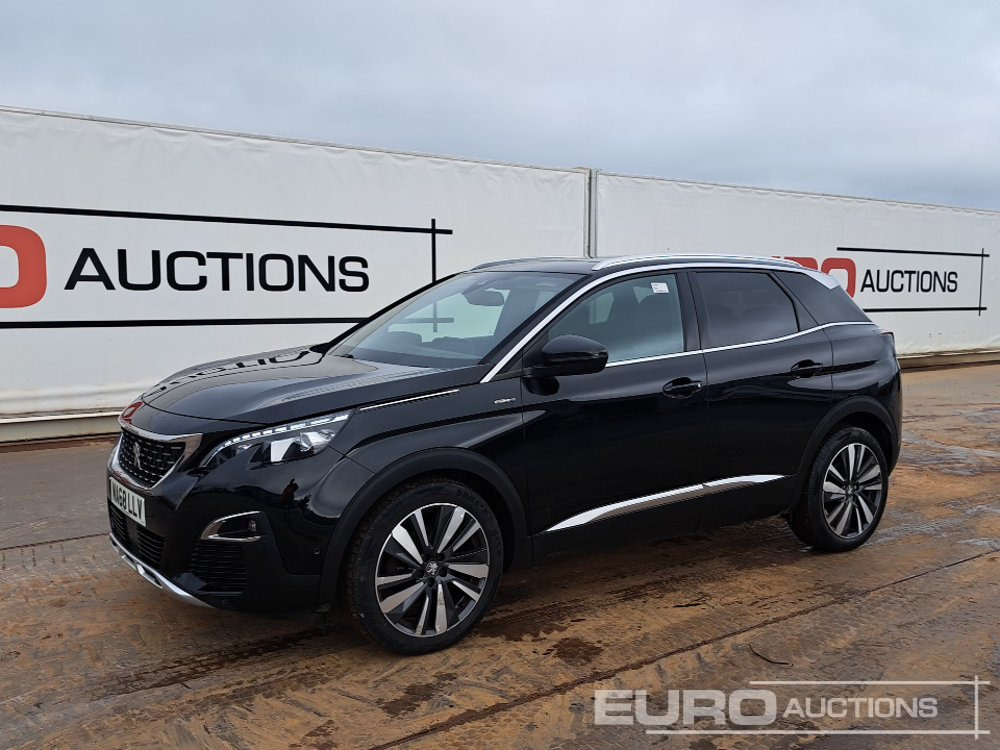 Peugeot 3008 - SUV: picture 1 Peugeot 3008 - SUV: picture 1
