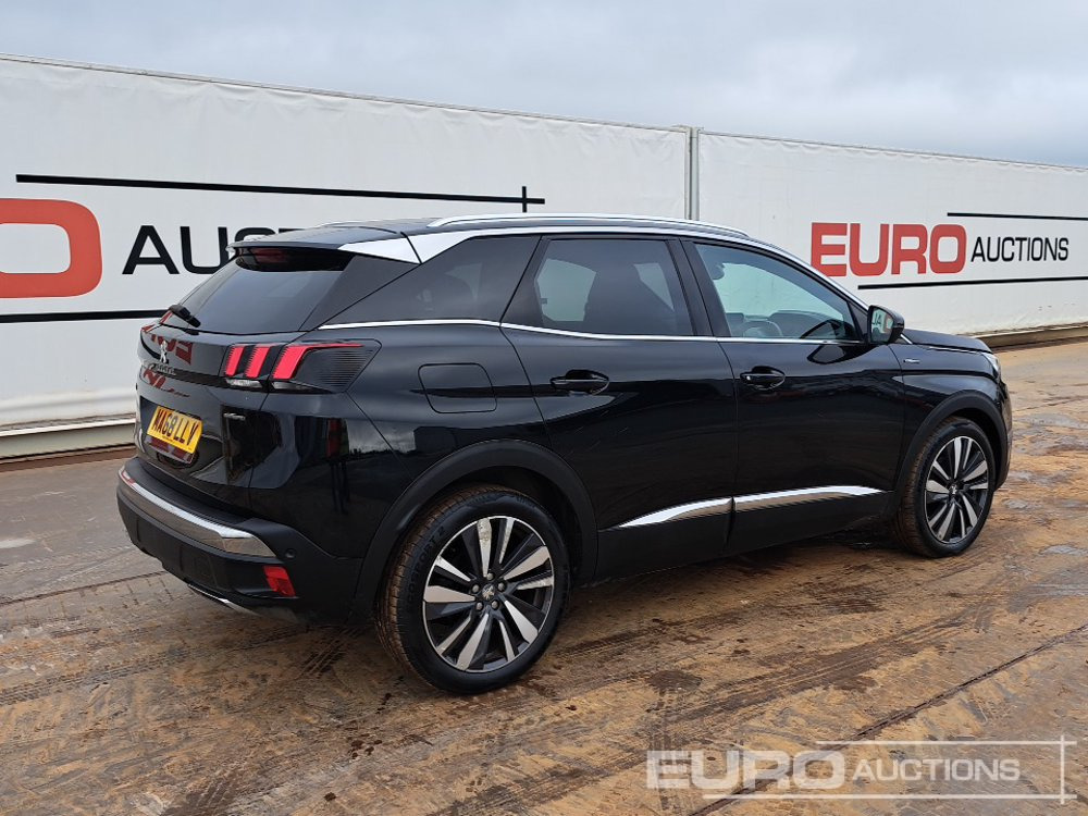 Peugeot 3008 - SUV: picture 5 Peugeot 3008 - SUV: picture 5