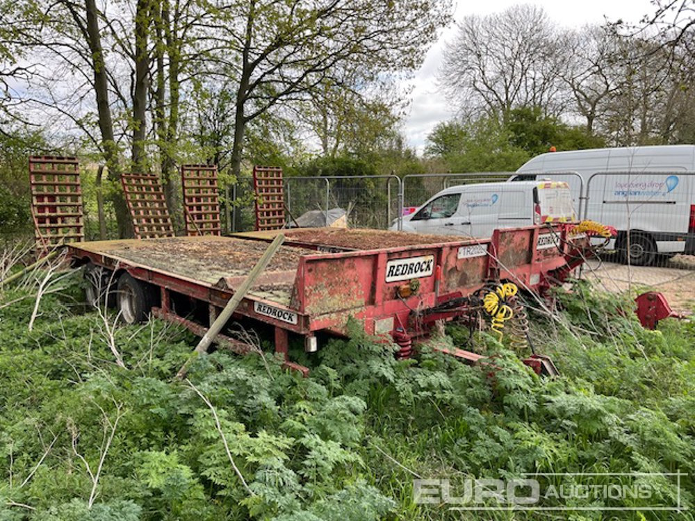 Redrock 16 Ton - Farm trailer: picture 5 Redrock 16 Ton - Farm trailer: picture 5