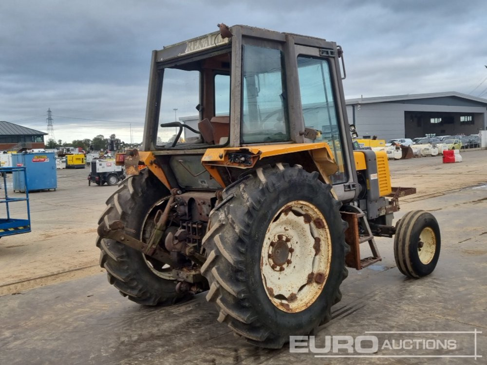Renault 95.12 - Farm tractor: picture 5 Renault 95.12 - Farm tractor: picture 5
