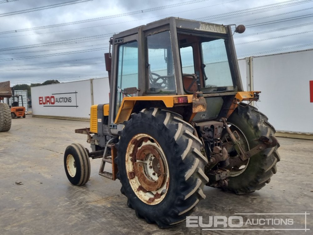 Renault 95.12 - Farm tractor: picture 3 Renault 95.12 - Farm tractor: picture 3