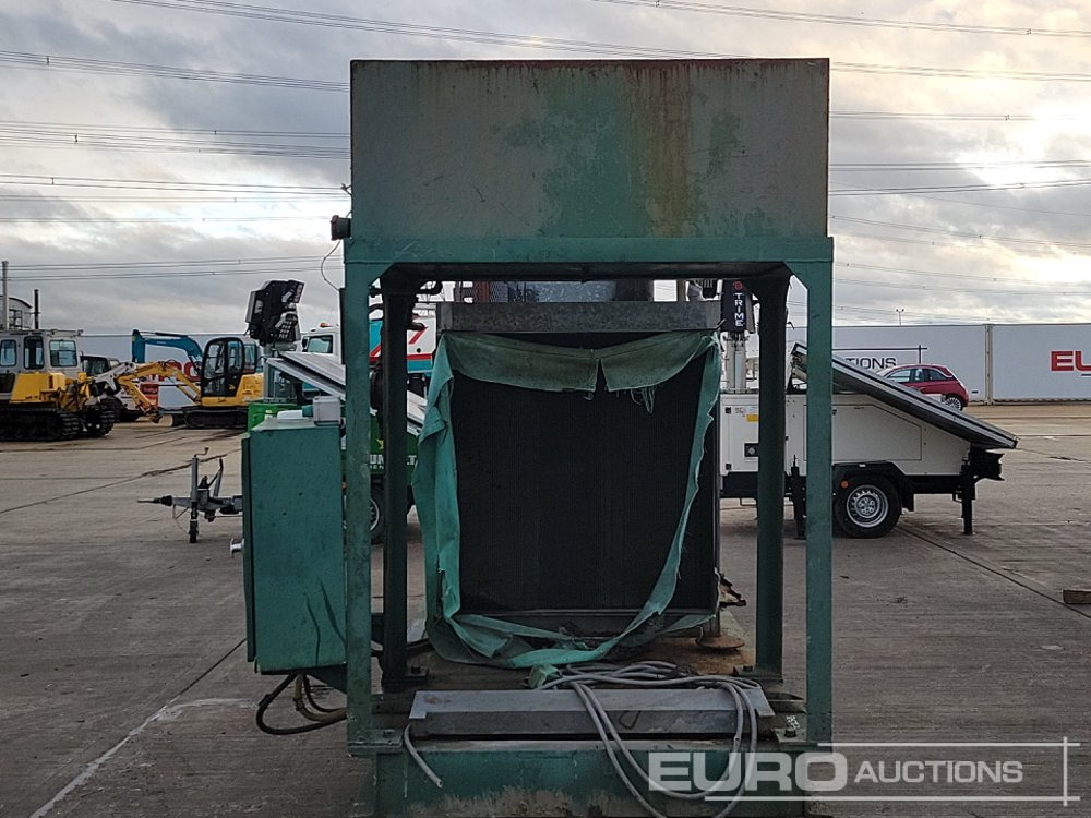 Water pump SPP 8" Skid Mounted Water Pump, Fiat V8 Engine: picture 8 Water pump SPP 8" Skid Mounted Water Pump, Fiat V8 Engine: picture 8