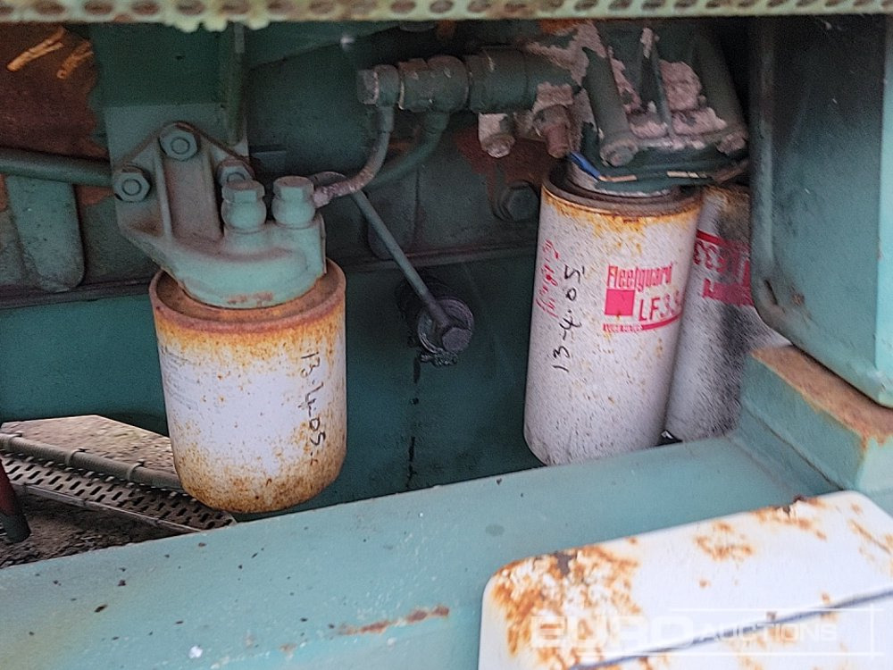 Water pump SPP 8" Skid Mounted Water Pump, Fiat V8 Engine: picture 22 Water pump SPP 8" Skid Mounted Water Pump, Fiat V8 Engine: picture 22