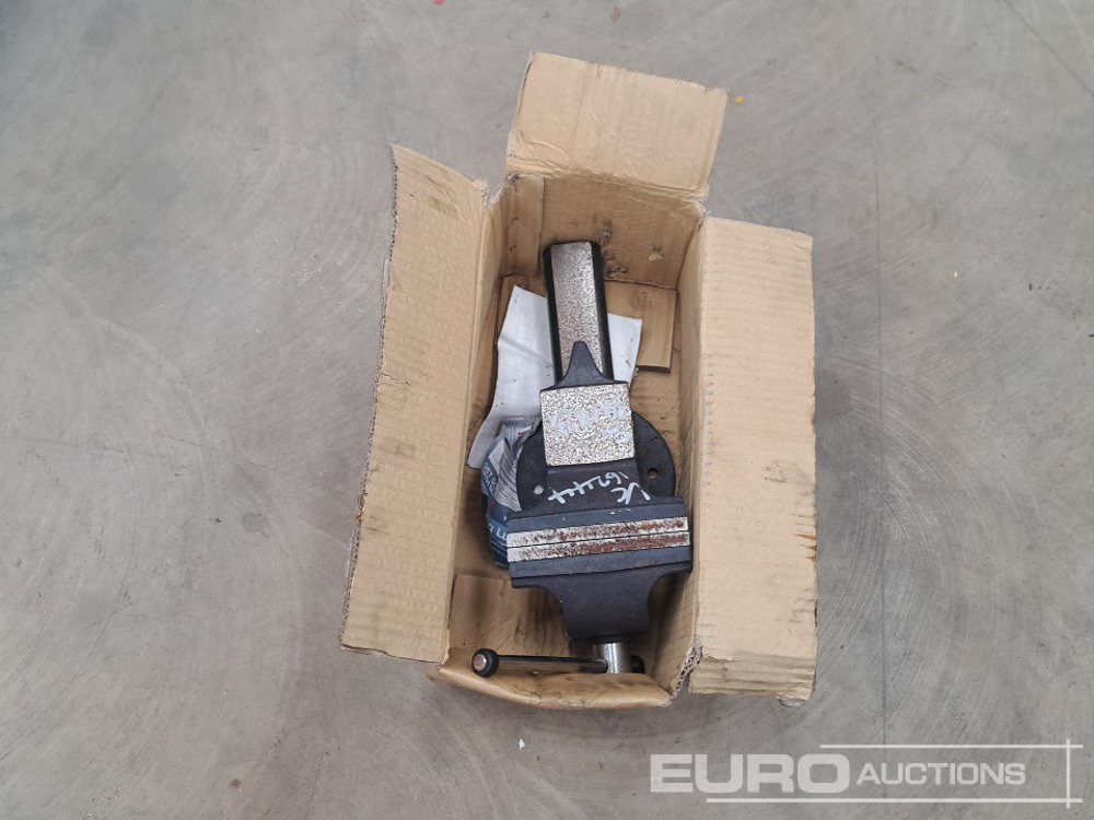 Sealey Vice - Garage equipment: picture 4 Sealey Vice - Garage equipment: picture 4