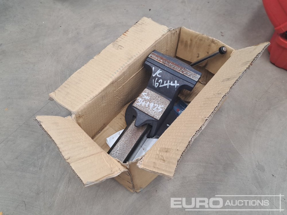 Sealey Vice - Garage equipment: picture 1 Sealey Vice - Garage equipment: picture 1