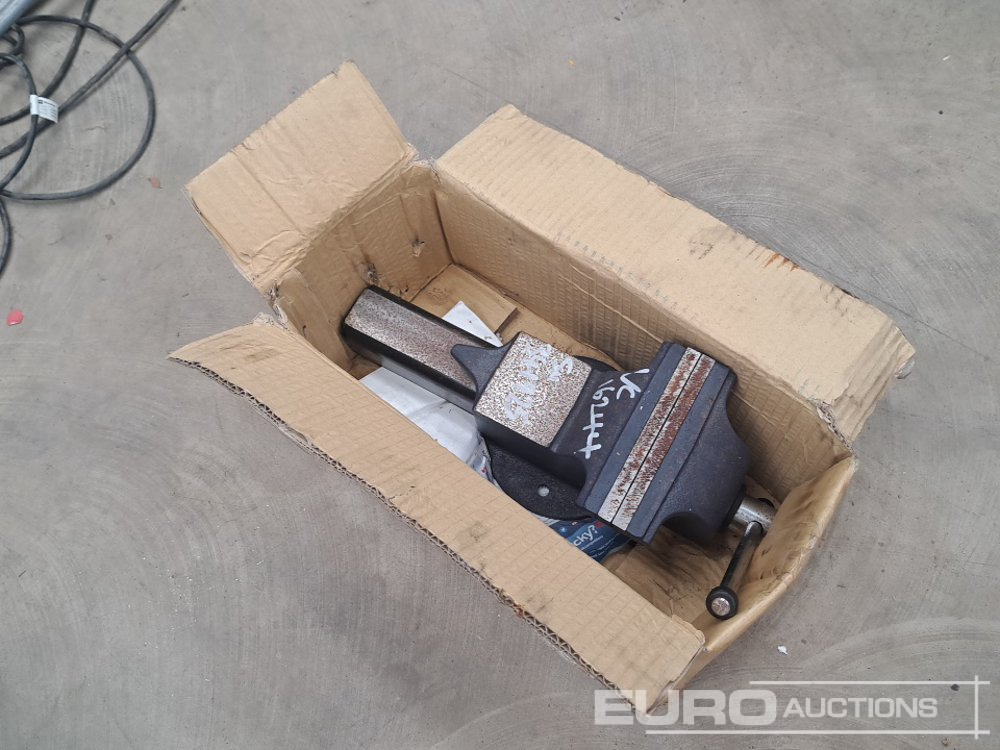 Sealey Vice - Garage equipment: picture 3 Sealey Vice - Garage equipment: picture 3