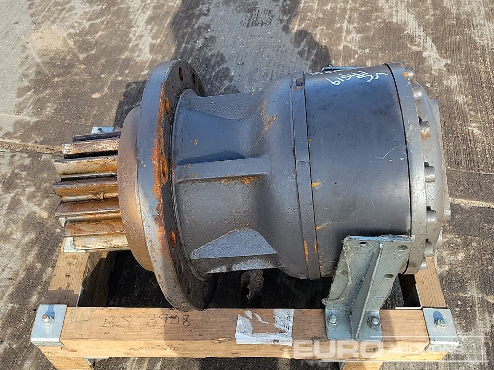 Slew Gear - Spare parts: picture 2 Slew Gear - Spare parts: picture 2