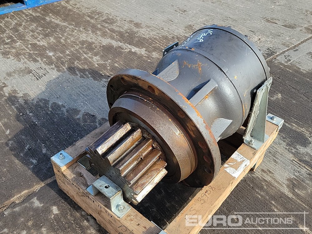 Slew Gear - Spare parts: picture 1 Slew Gear - Spare parts: picture 1