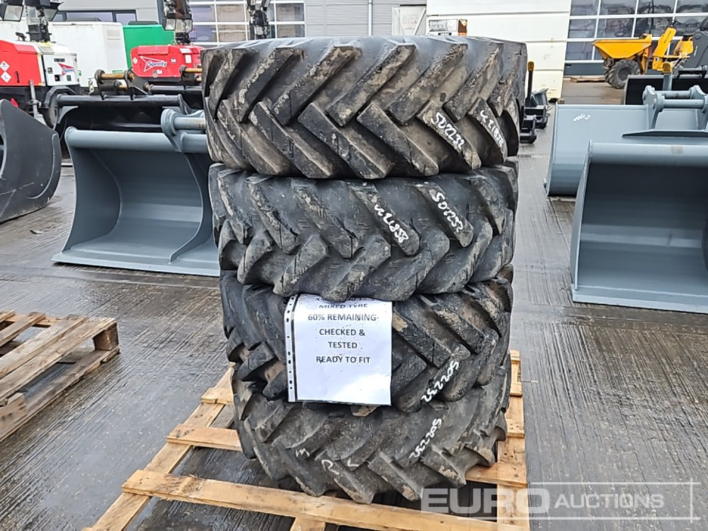 Tire Starco 295/80-15.3 Tyre (4 of): picture 8