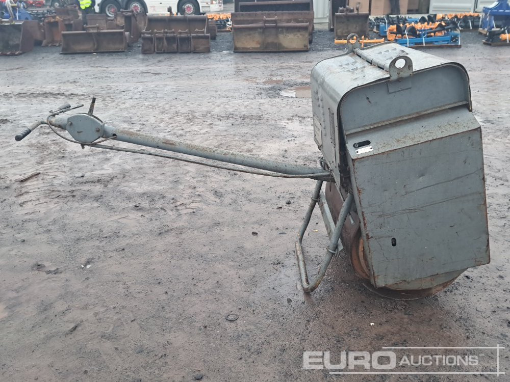 Asphalt machine Stothert & Pitt Vibroll W71: picture 6 Asphalt machine Stothert & Pitt Vibroll W71: picture 6