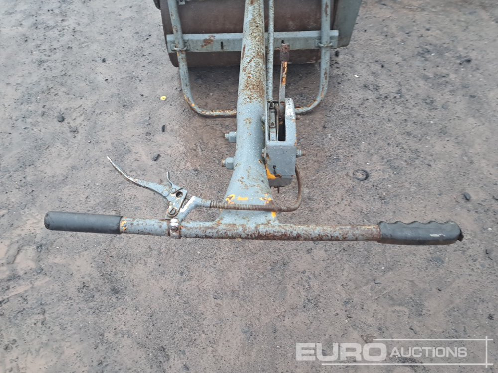 Asphalt machine Stothert & Pitt Vibroll W71: picture 13 Asphalt machine Stothert & Pitt Vibroll W71: picture 13