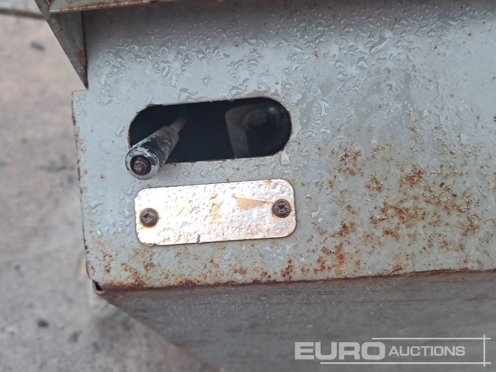 Asphalt machine Stothert & Pitt Vibroll W71: picture 19 Asphalt machine Stothert & Pitt Vibroll W71: picture 19