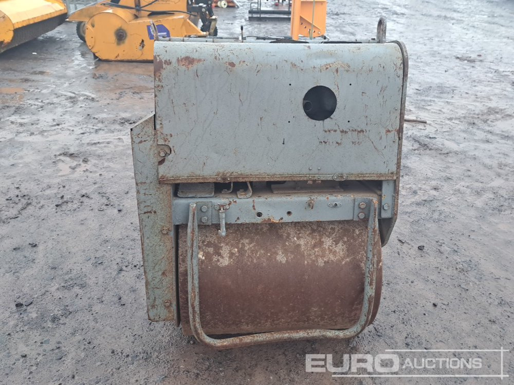 Asphalt machine Stothert & Pitt Vibroll W71: picture 8 Asphalt machine Stothert & Pitt Vibroll W71: picture 8