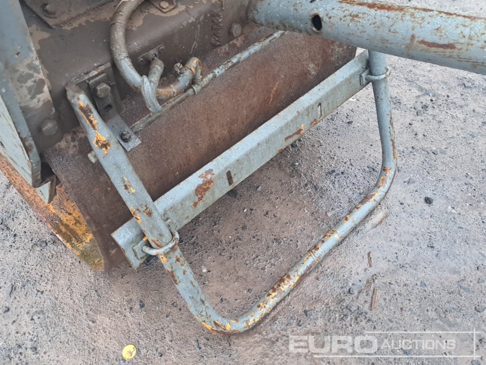 Asphalt machine Stothert & Pitt Vibroll W71: picture 12 Asphalt machine Stothert & Pitt Vibroll W71: picture 12