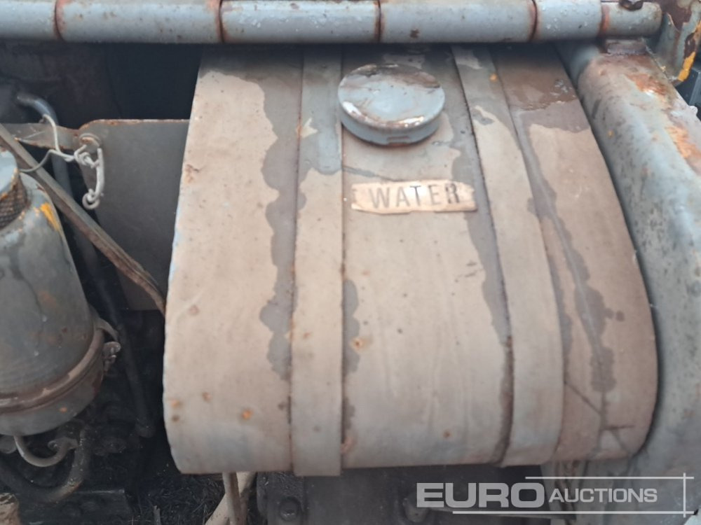 Asphalt machine Stothert & Pitt Vibroll W71: picture 17 Asphalt machine Stothert & Pitt Vibroll W71: picture 17