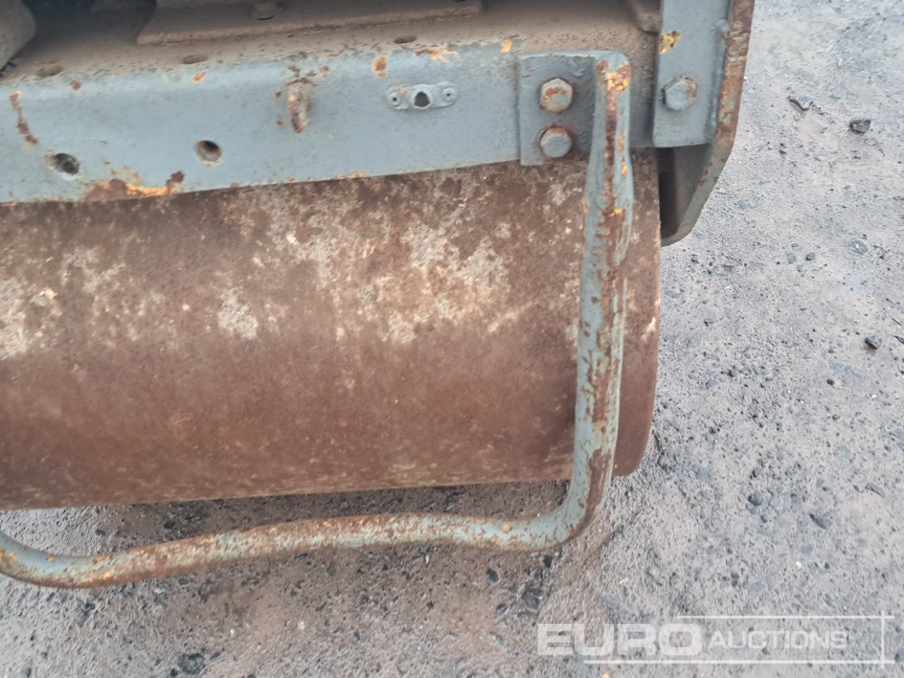 Asphalt machine Stothert & Pitt Vibroll W71: picture 10 Asphalt machine Stothert & Pitt Vibroll W71: picture 10