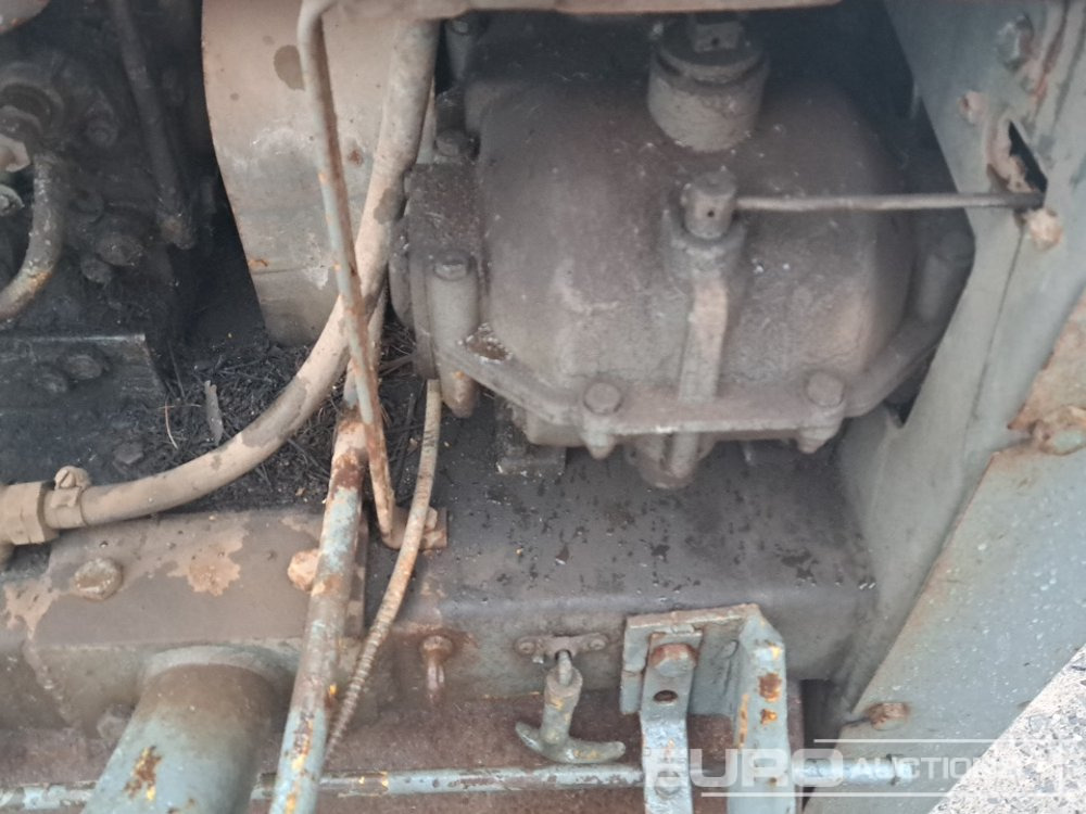 Asphalt machine Stothert & Pitt Vibroll W71: picture 18 Asphalt machine Stothert & Pitt Vibroll W71: picture 18