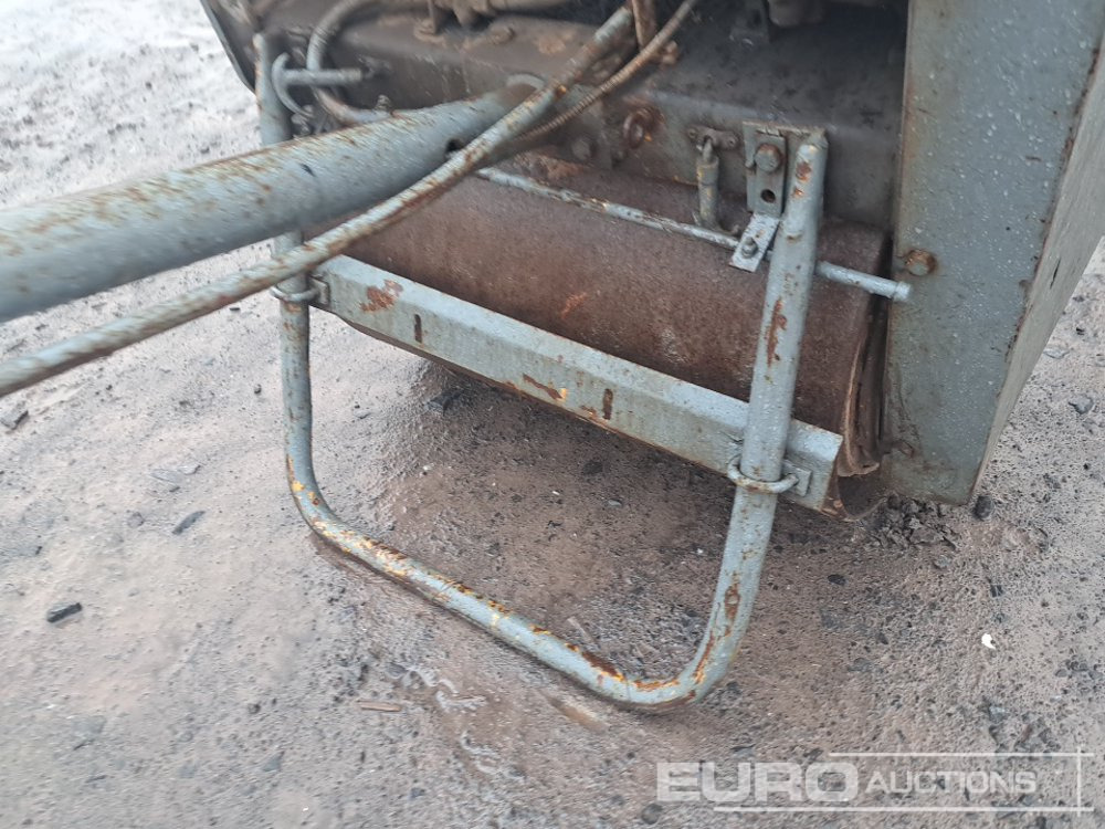 Asphalt machine Stothert & Pitt Vibroll W71: picture 14 Asphalt machine Stothert & Pitt Vibroll W71: picture 14