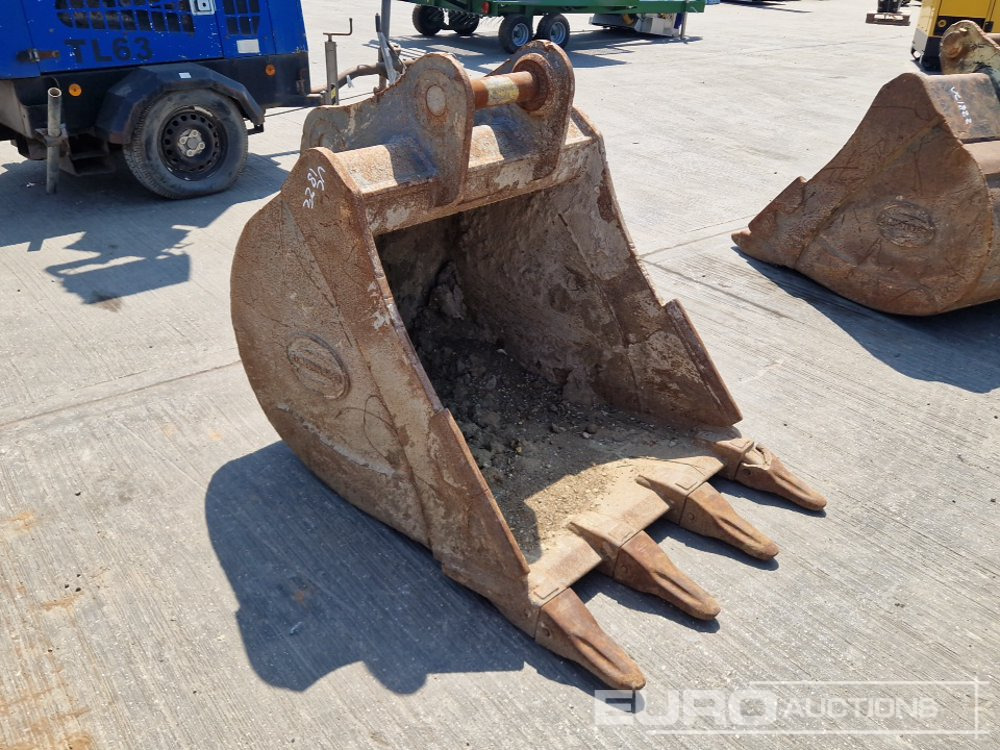 Bucket Strickland 36" Digging Bucket 65mm Pin to suit 13 Ton Excavator: picture 7