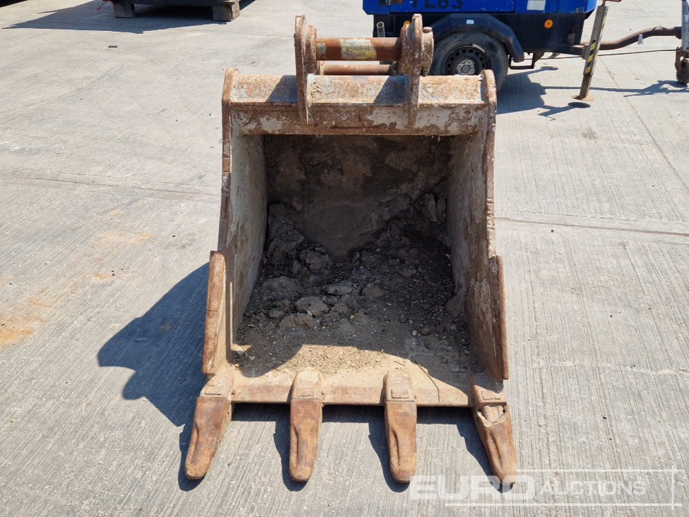 Bucket Strickland 36" Digging Bucket 65mm Pin to suit 13 Ton Excavator: picture 8
