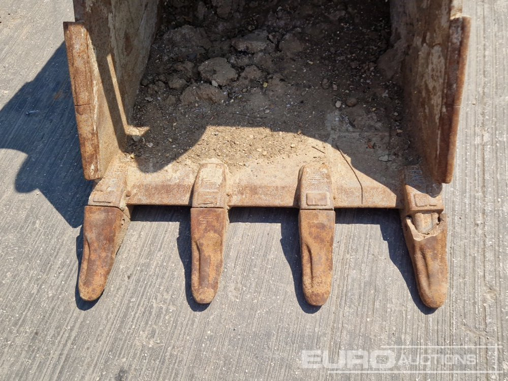 Bucket Strickland 36" Digging Bucket 65mm Pin to suit 13 Ton Excavator: picture 9
