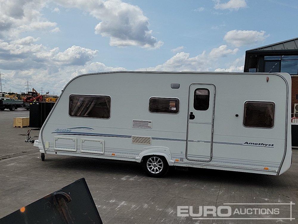 Swift ECCLES AMFTHYST - Caravan: picture 2 Swift ECCLES AMFTHYST - Caravan: picture 2