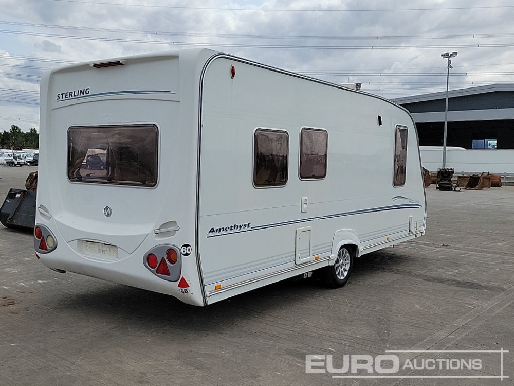 Swift ECCLES AMFTHYST - Caravan: picture 5 Swift ECCLES AMFTHYST - Caravan: picture 5