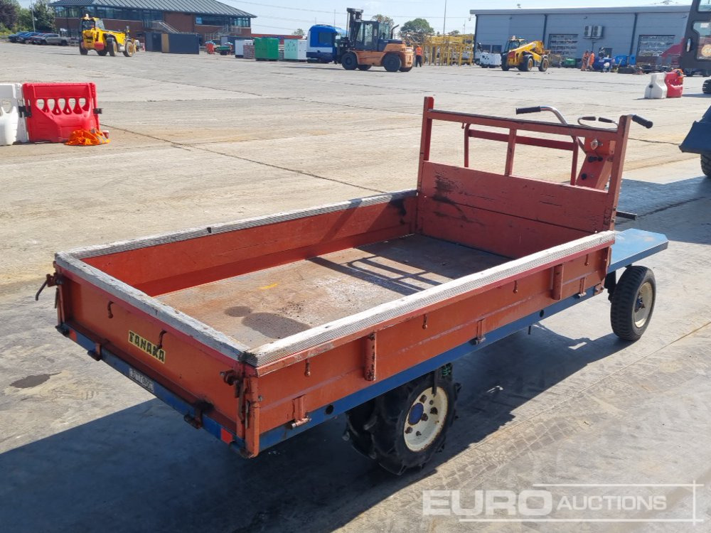 Tanaka Petrol Utility Vehicle - ATV/ Quad: picture 5 Tanaka Petrol Utility Vehicle - ATV/ Quad: picture 5