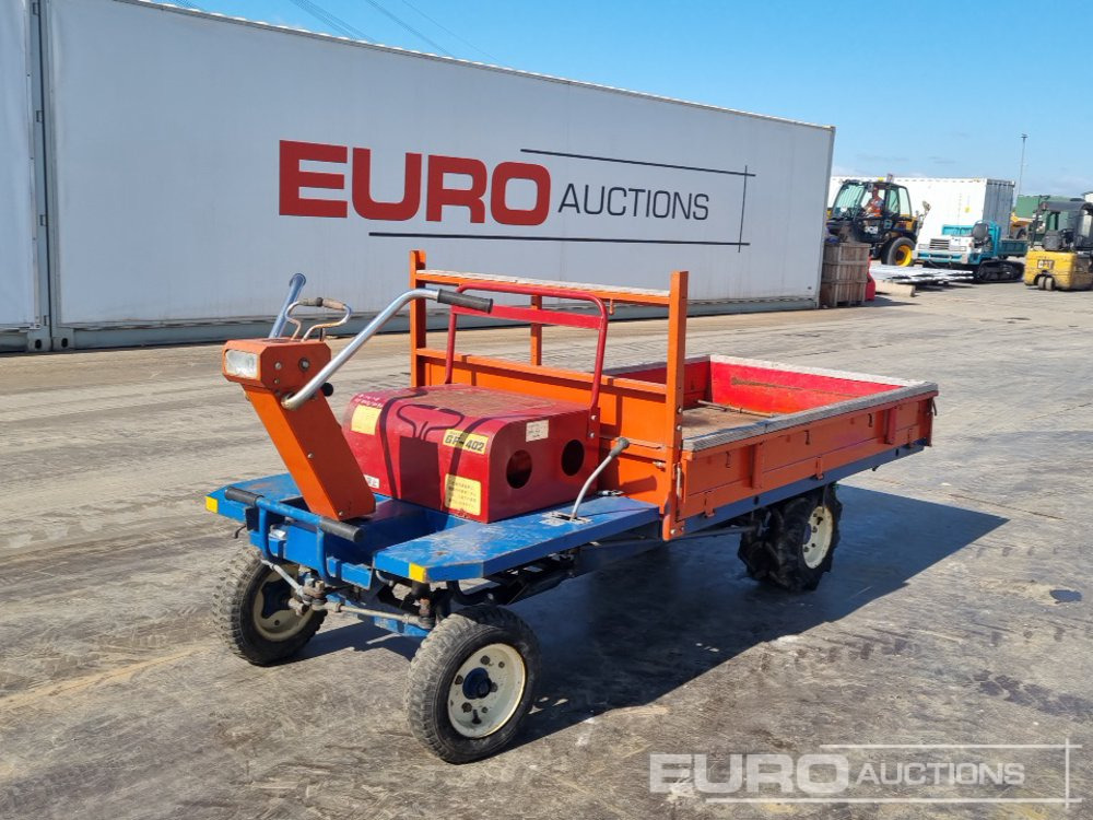 Tanaka Petrol Utility Vehicle - ATV/ Quad: picture 1 Tanaka Petrol Utility Vehicle - ATV/ Quad: picture 1