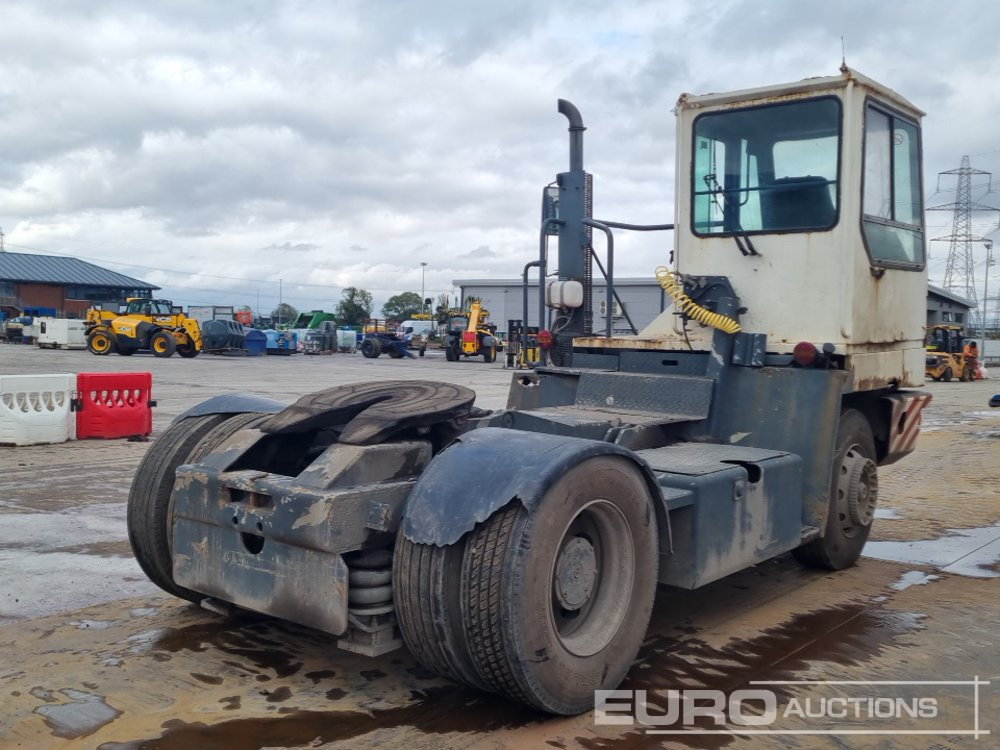 Terberg 4x2 Shunter - Terminal tractor: picture 5 Terberg 4x2 Shunter - Terminal tractor: picture 5
