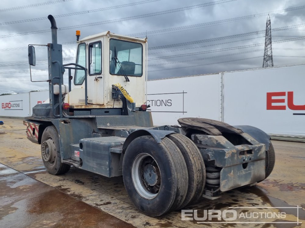 Terberg 4x2 Shunter - Terminal tractor: picture 3 Terberg 4x2 Shunter - Terminal tractor: picture 3