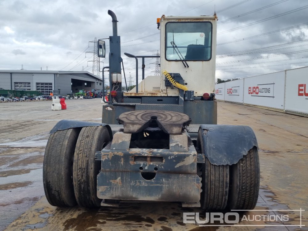 Terberg 4x2 Shunter - Terminal tractor: picture 4 Terberg 4x2 Shunter - Terminal tractor: picture 4