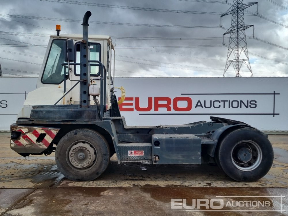 Terberg 4x2 Shunter - Terminal tractor: picture 2 Terberg 4x2 Shunter - Terminal tractor: picture 2