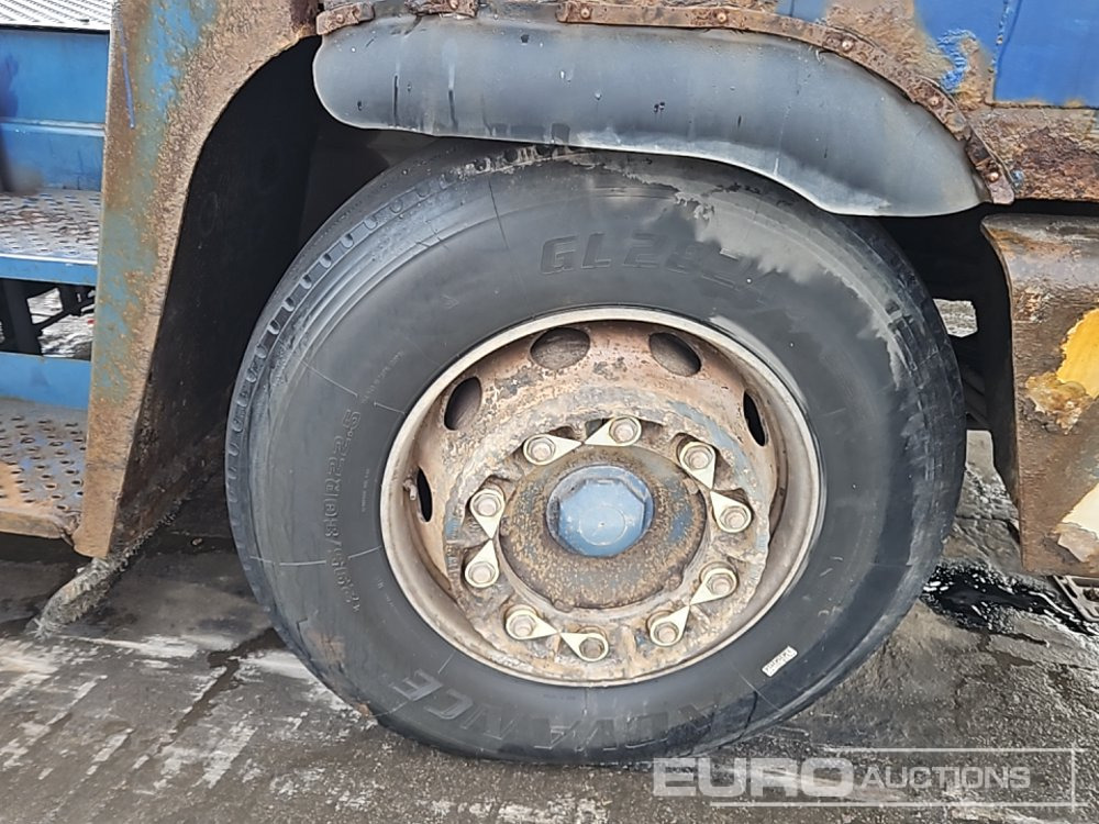 Terminal tractor Terberg BR5607: picture 12 Terminal tractor Terberg BR5607: picture 12